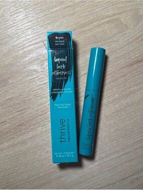 Thrive Causemetics Liquid Lash Extensions Tubing Mascara